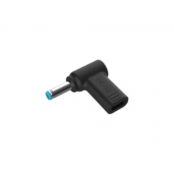 Conceptronic ABBY15PC02 adattatore da DC a USB-C, Dell 4,5x3,0 mm, 18-20V