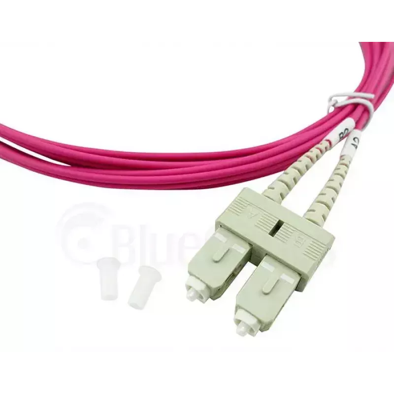 BlueOptics SFP3132FU5MK cavo in fibra ottica InfiniBand 5 m LC OM4