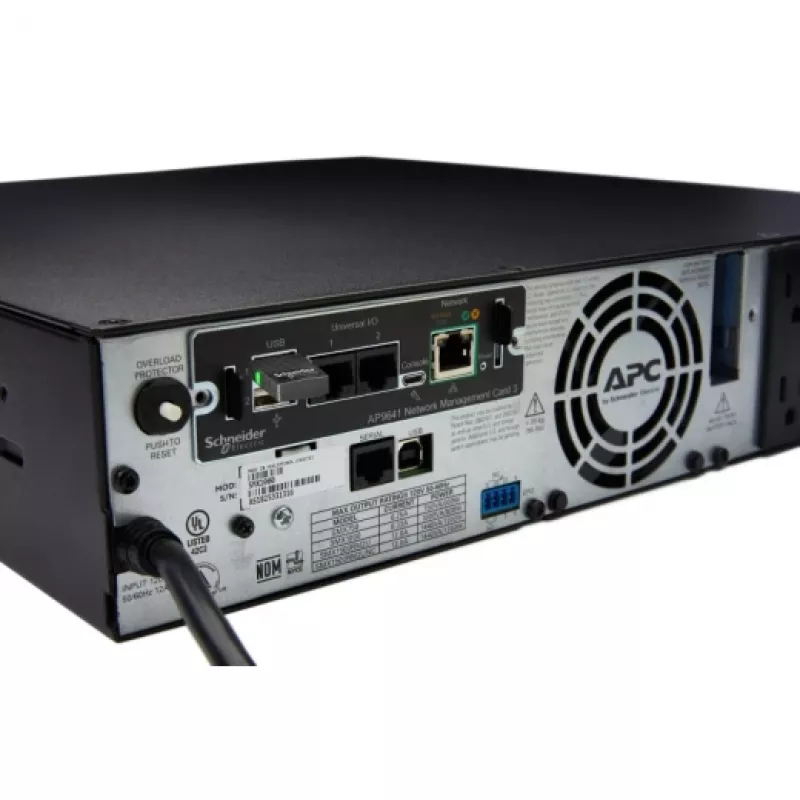 Scheda di rete APC AP9834 WLAN wireless interfaccia USB nero