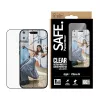 PanzerGlass SAFE Ultra-Wide Fit protezione per schermo con cornice nera, Apple iPhone Air