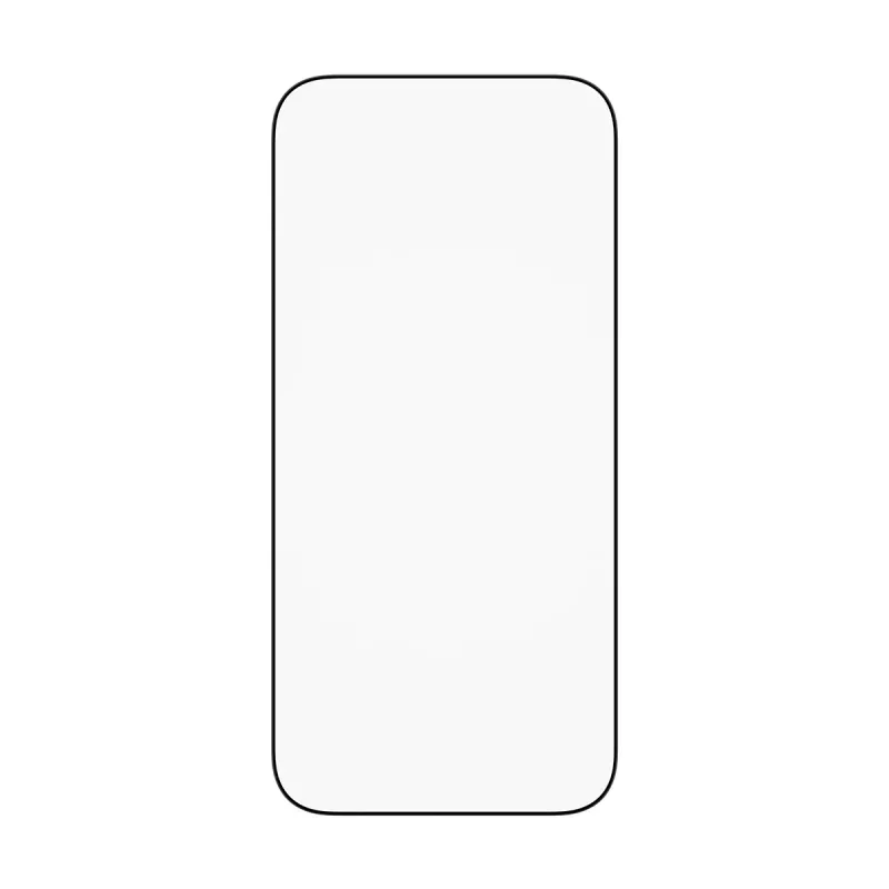 PanzerGlass SAFE Ultra-Wide Fit protezione per schermo con cornice nera, Apple iPhone Air