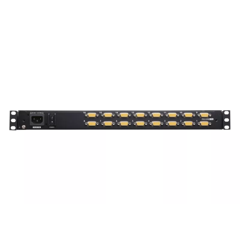 ATEN CL3116NX console rack 47 cm (18,5