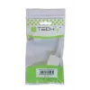 Techly cavo convertitore adattatore USB a VGA-C, C-Port funzione di ricarica USB IADAP USB31-VU31