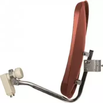 Antenna satellitare TechniSat Digidish 45 Twin Rot