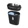 Distruggidocumenti Hama Home X12CD taglio a particelle 72 dB 22 cm nero