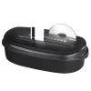 Distruggidocumenti Hama Home X12CD taglio a particelle 72 dB 22 cm nero