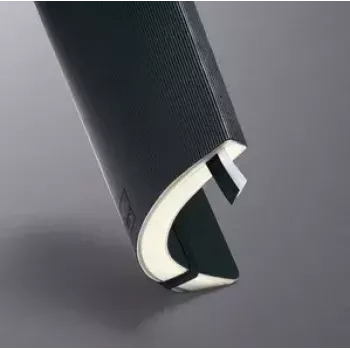 Quaderno Sigel Conceptum A4 194 fogli nero