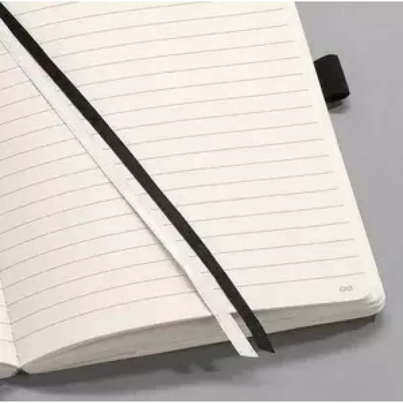 Quaderno Sigel Conceptum A4 194 fogli nero