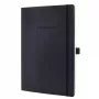 Quaderno Sigel Conceptum A4 194 fogli nero