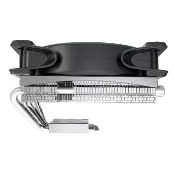 Kit di raffreddamento PCCOOLER GI-46U dissipatore CPU top-blow 12cm 1000-1800 giri/min blu