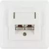 Presa di rete RJ-45 Schwaiger TDU2628532