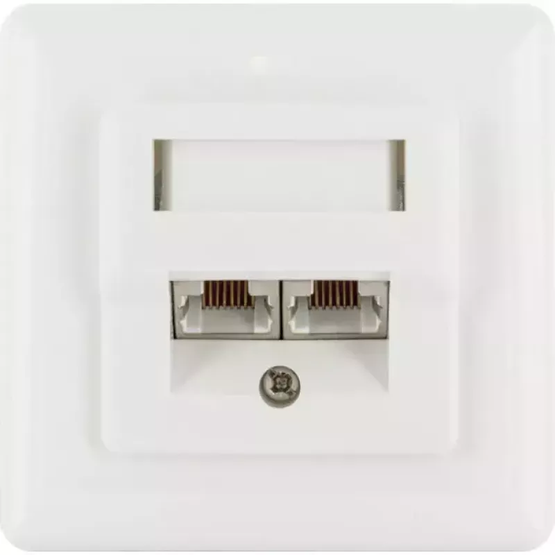Presa di rete RJ-45 Schwaiger TDU2628532