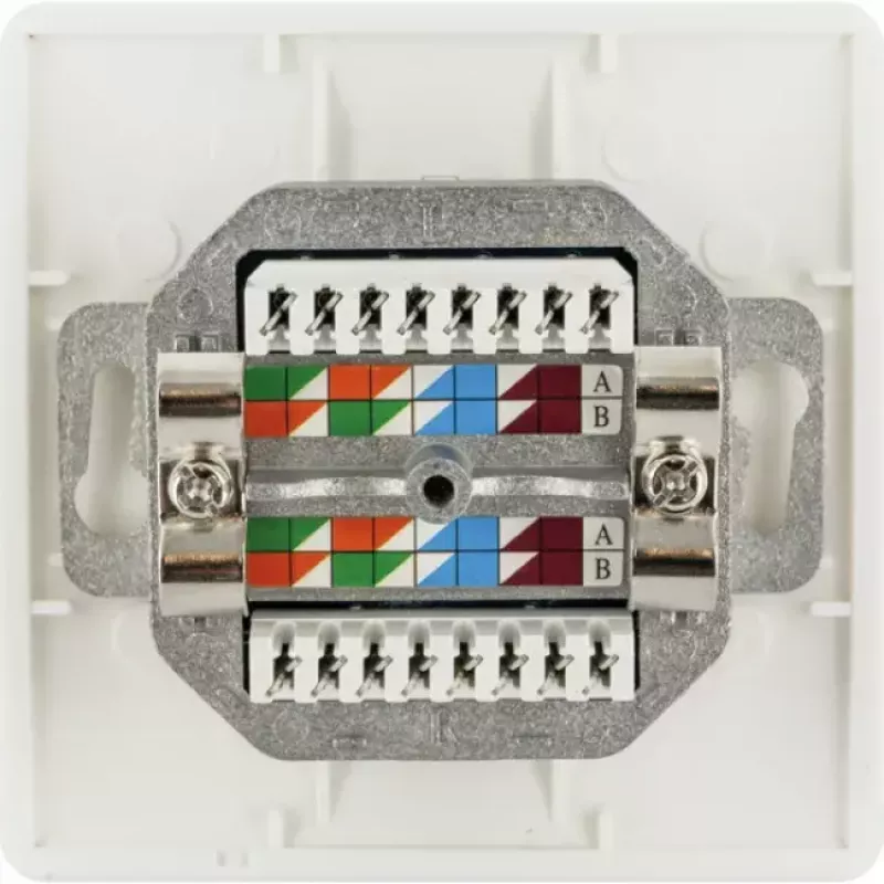 Presa di rete RJ-45 Schwaiger TDU2628532