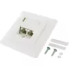 Presa di rete RJ-45 Schwaiger TDU2628532