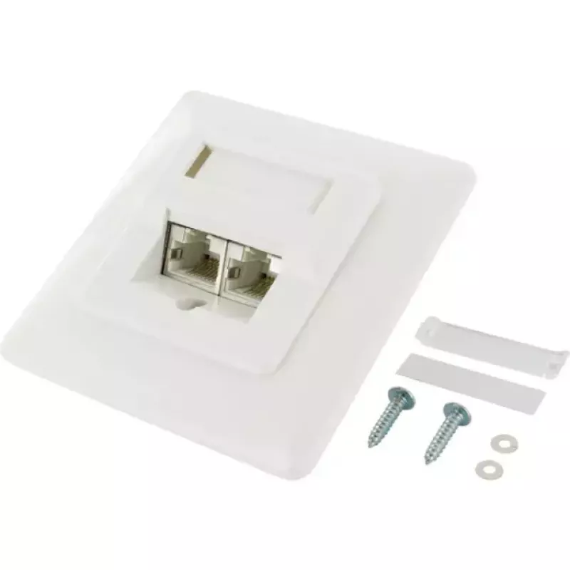 Presa di rete RJ-45 Schwaiger TDU2628532