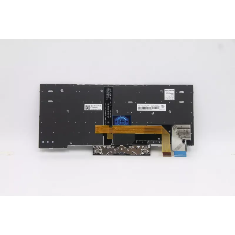 Lenovo 01YP857 ricambio per laptop tastiera