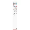 Portasciugamani a parete TESA DELUXXE larghezza 72 mm profondità 450 mm altezza 50 mm