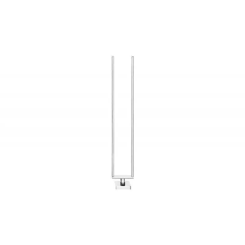 Portasciugamani a parete TESA DELUXXE larghezza 72 mm profondità 450 mm altezza 50 mm