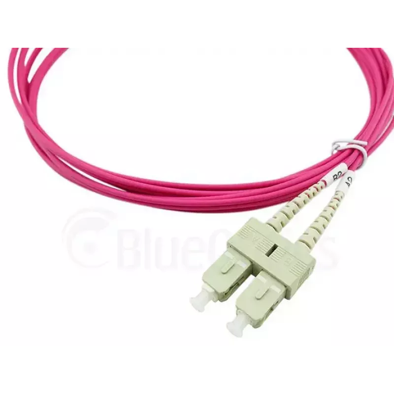 Cavo in fibra ottica InfiniBand BlueOptics SFP3232FU5MK 5 m SC