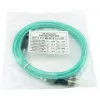 BlueOptics SFP3333EU2MK cavo in fibra ottica InfiniBand 2 m ST blu