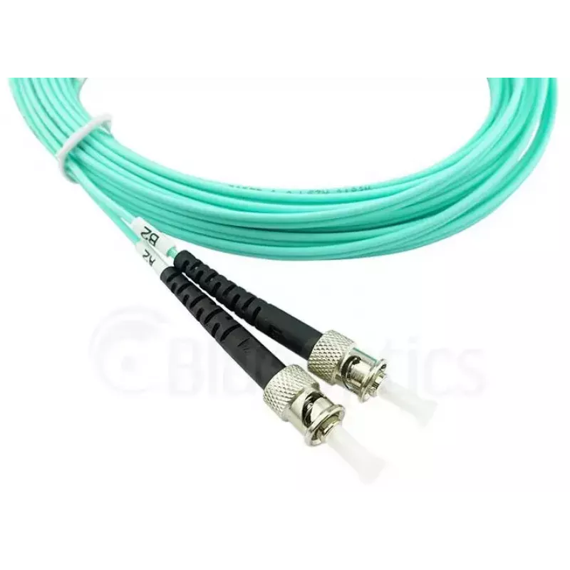 BlueOptics SFP3333EU2MK cavo in fibra ottica InfiniBand 2 m ST blu