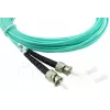 BlueOptics SFP3333EU2MK cavo in fibra ottica InfiniBand 2 m ST blu