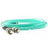 BlueOptics SFP3333EU2MK cavo in fibra ottica InfiniBand 2 m ST blu