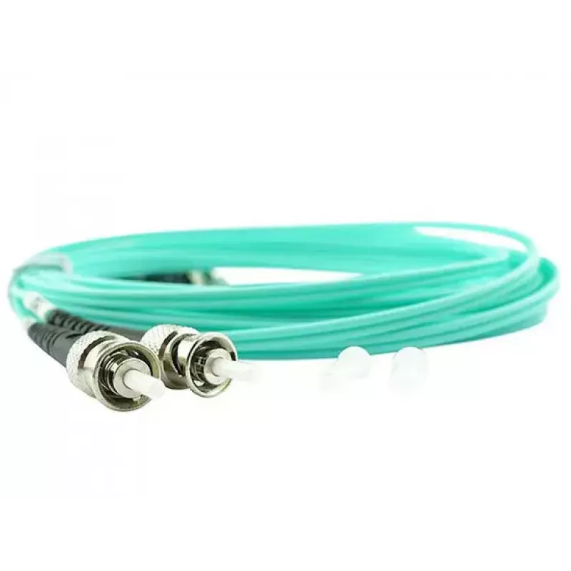 BlueOptics SFP3333EU2MK cavo in fibra ottica InfiniBand 2 m ST blu