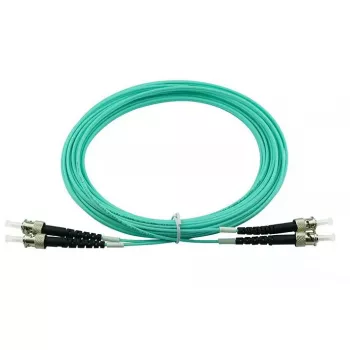 BlueOptics SFP3333EU2MK cavo in fibra ottica InfiniBand 2 m ST blu