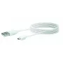 Cavo USB Schwaiger LK200M532 2m USB A a Micro-USB A bianco