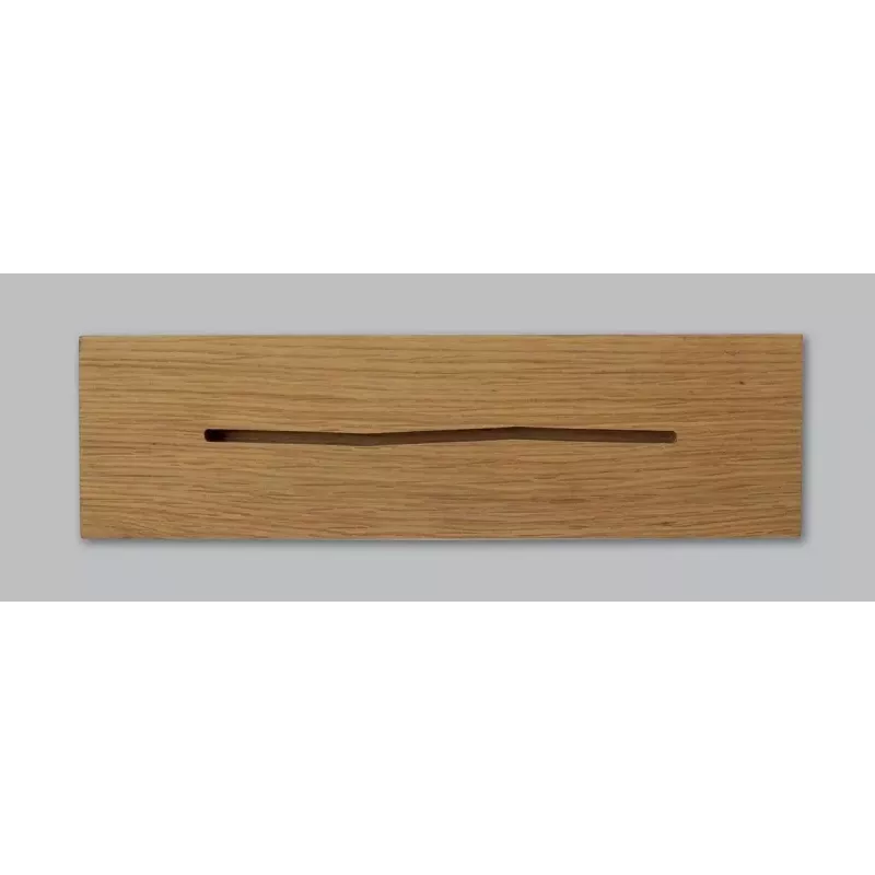 Portacartellini Sigel TA254 A5 acrilico marrone trasparente 150 mm 235 mm