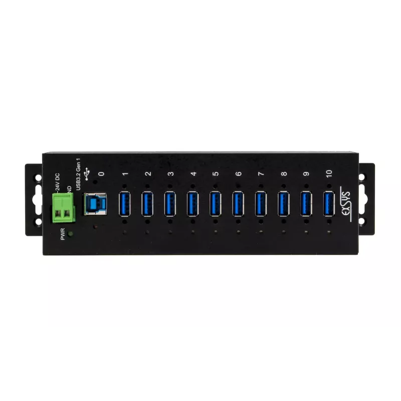 Hub USB EXSYS EX-1510HMVS