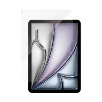 Protezione schermo PanzerGlass per iPad Air 11 pollici (2024–2026) Ultra‑Wide Fit, vetro temperato, strumento FastFit