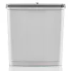 Distruggidocumenti Dahle PaperSAFE 60 taglio a strisce 70 dB 22 cm grigio