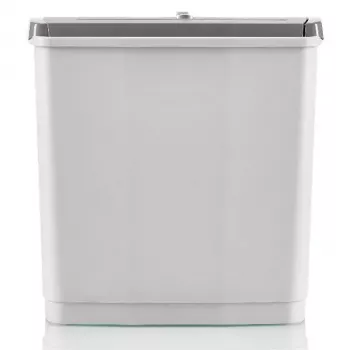 Distruggidocumenti Dahle PaperSAFE 60 taglio a strisce 70 dB 22 cm grigio