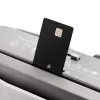 Distruggidocumenti Dahle PaperSAFE 60 taglio a strisce 70 dB 22 cm grigio