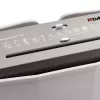 Distruggidocumenti Dahle PaperSAFE 60 taglio a strisce 70 dB 22 cm grigio