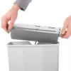 Distruggidocumenti Dahle PaperSAFE 60 taglio a strisce 70 dB 22 cm grigio