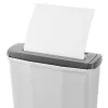Distruggidocumenti Dahle PaperSAFE 60 taglio a strisce 70 dB 22 cm grigio