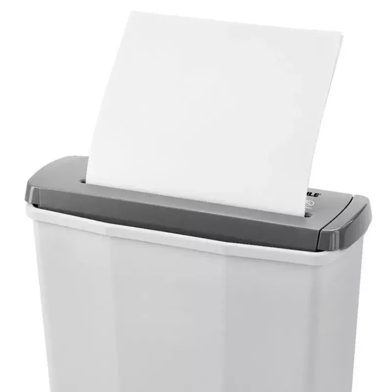 Distruggidocumenti Dahle PaperSAFE 60 taglio a strisce 70 dB 22 cm grigio