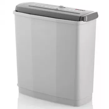 Distruggidocumenti Dahle PaperSAFE 60 taglio a strisce 70 dB 22 cm grigio
