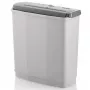 Distruggidocumenti Dahle PaperSAFE 60 taglio a strisce 70 dB 22 cm grigio