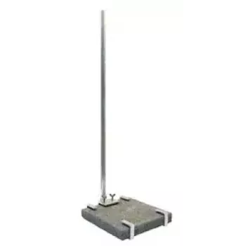 Supporto da balcone TechniSat 33/45 argento
