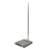 Supporto da balcone TechniSat 33/45 argento