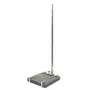 Supporto da balcone TechniSat 33/45 argento