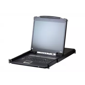 Switch KVM ATEN CL5708IM montaggio a rack nero USB PS/2 VGA