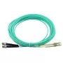 BlueOptics SFP3133EU7.5MK cavo in fibra ottica InfiniBand 7,5 m LC ST blu