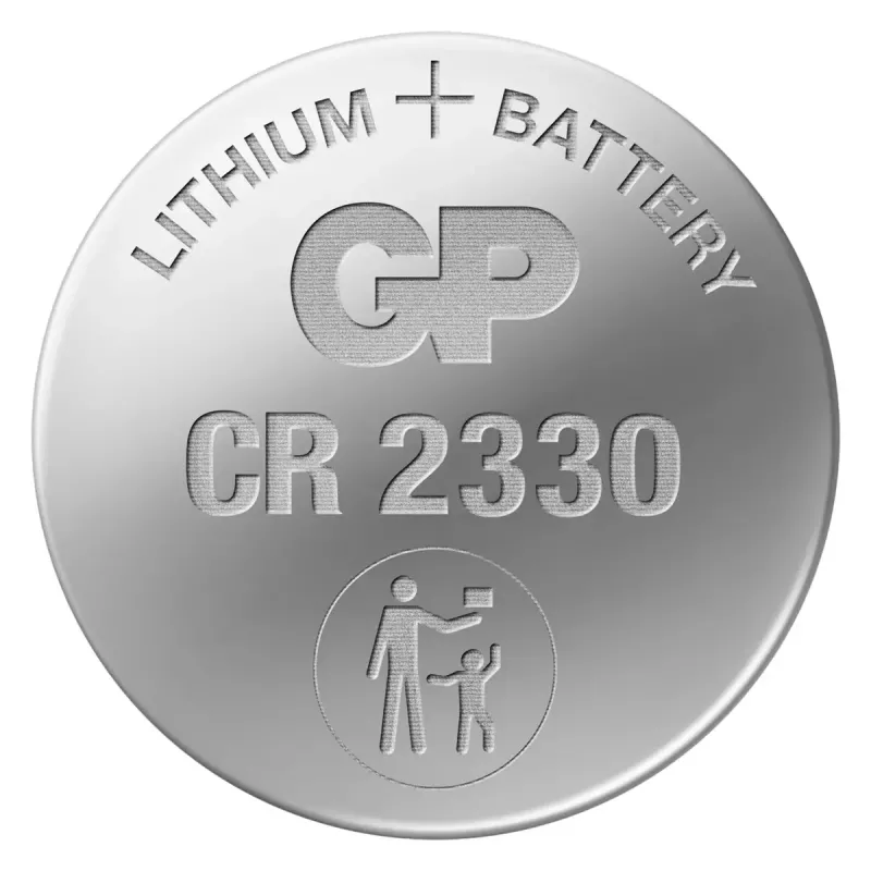 Batteria usa e getta GP Batteries CR2330