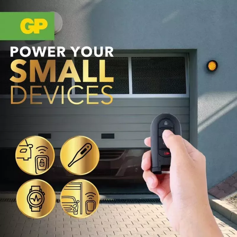Batteria usa e getta GP Batteries CR2330