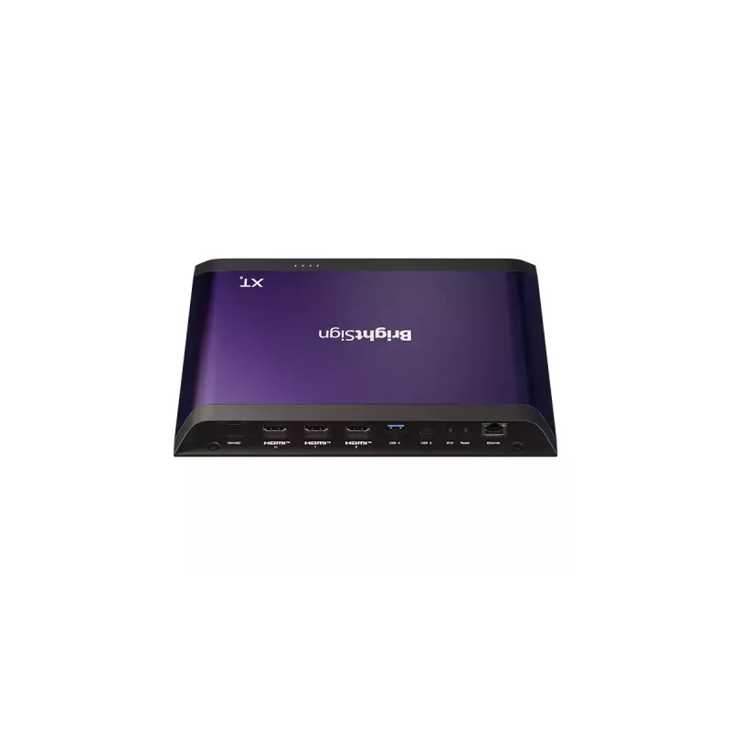Digital Media Player BrightSign XT245 8K Ultra HD 256 GB blu